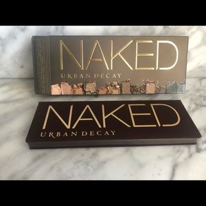 Original Urban Decay Naked Pallette